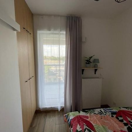 Apartamenty Siedmiogrodzka 88 Warschau Exterior foto