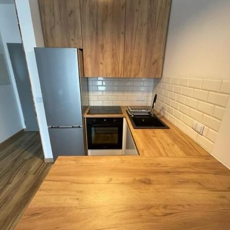 Apartamenty Siedmiogrodzka 88 Warschau Exterior foto